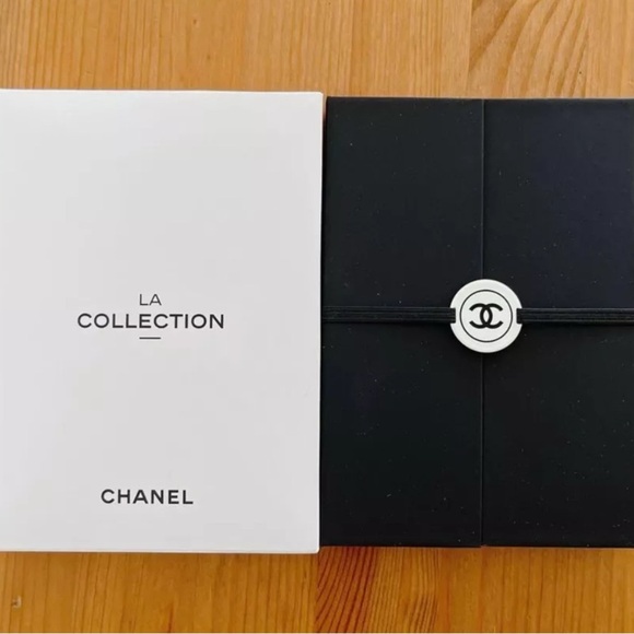 NIB Chanel LA Collection Black and White Box Set - Picture 1 of 6